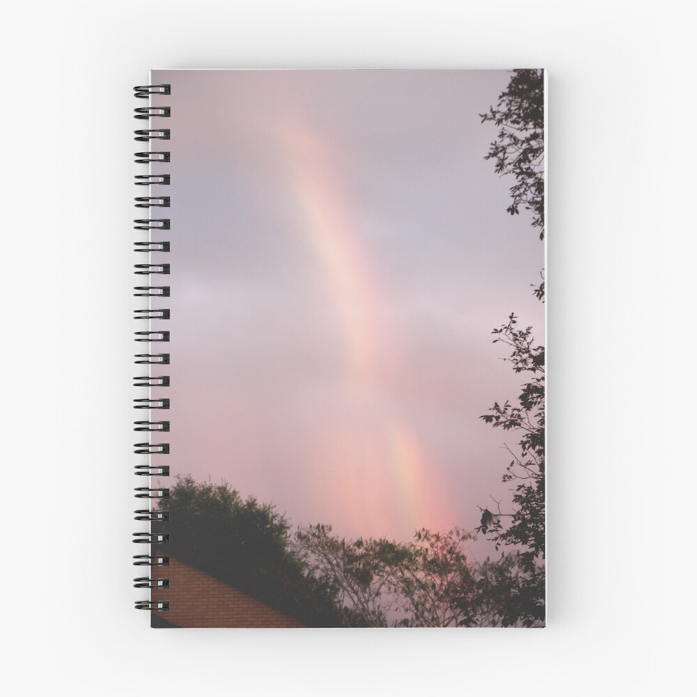 Item preview, Spiral Notebook designed and sold by Riversedge.