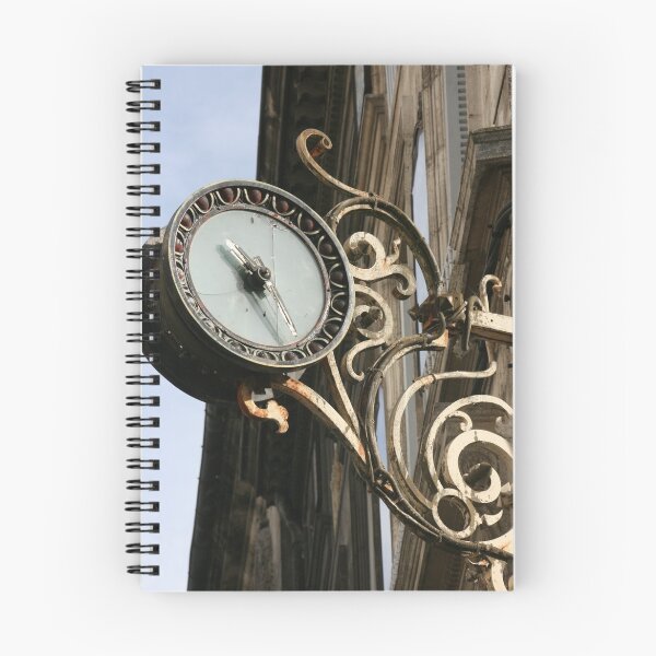 Artikelvorschau, Old Town Clock entworfen und verkauft von papillonbleu.