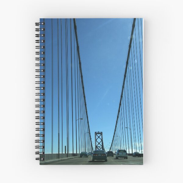 Item preview, San Francisco Bay Bridge designed and sold by pat gamwell.