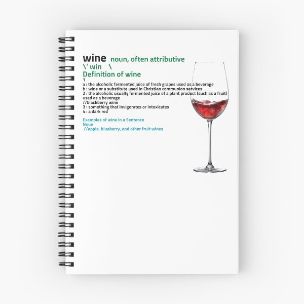 Item preview, The definition of wine! designed and sold by ericsj11.