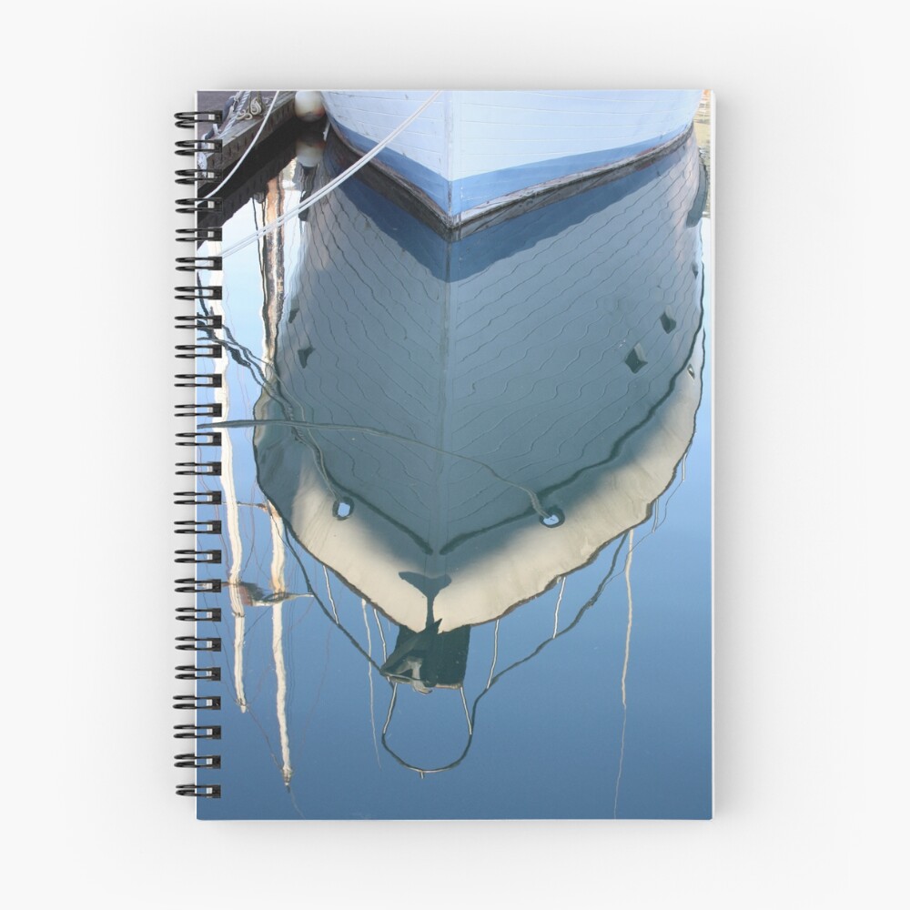 Item preview, Spiral Notebook designed and sold by batcom12.