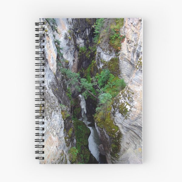Item preview, Maligne Canyon(1) designed and sold by Jann Ashworth.