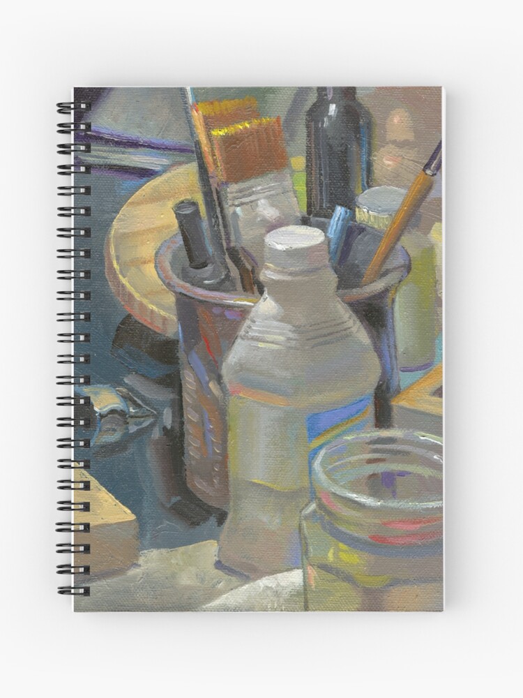 Thumbnail 1 of 3, Journal, What's In Front of Me designed and sold by jonart.