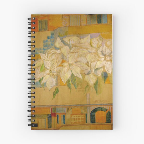 Item preview, the white x-mas plant designed and sold by Louma Rabah.