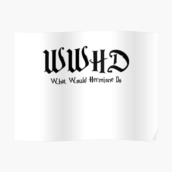 Harry Potter Poster