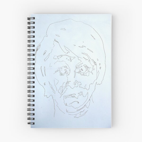 Artikelvorschau, Self Portrait entworfen und verkauft von Richard  Tuvey.