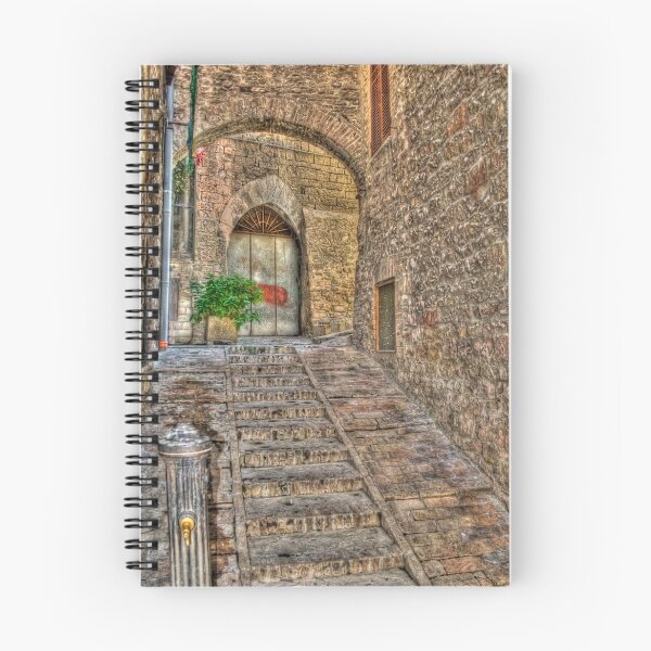 Item preview, Assisi alley designed and sold by oreundici.