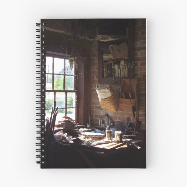 Aperçu de l'œuvre Old interior créée et vendue par Christophe Dur.