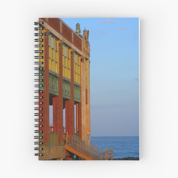Item preview, Convention Hall  designed and sold by M.C. O'Connor.