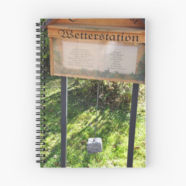 Item preview, Serious Weather Station designed and sold by Daidalos.