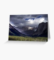 The Great Beyond Greeting Card