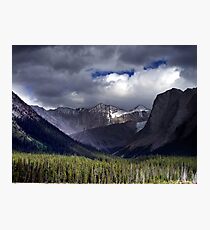 The Great Beyond Photographic Print