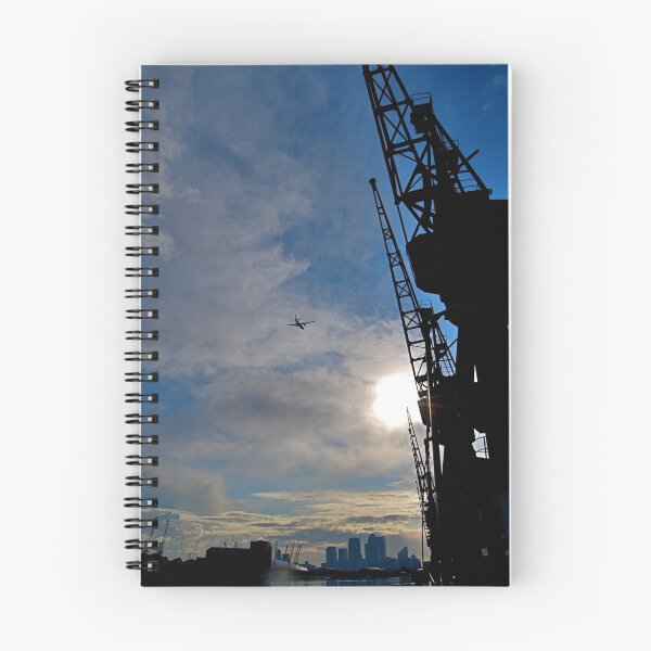 Item preview, London skyscape designed and sold by marc melander.