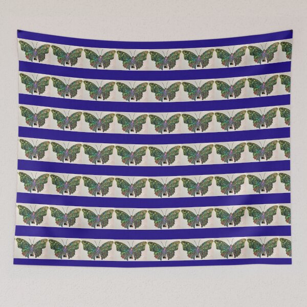 Item preview, Infinite butterfly love designed and sold by Nichola Karma.