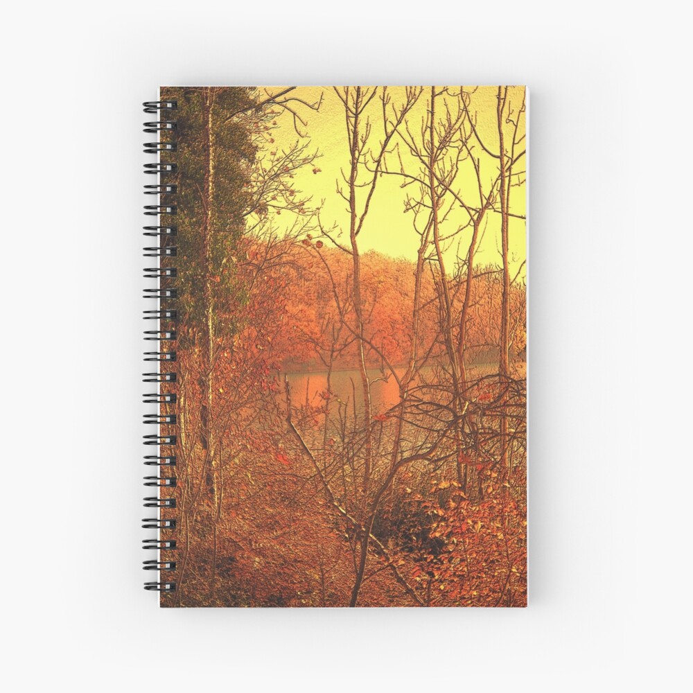 Item preview, Spiral Notebook designed and sold by TatianaMichaela.