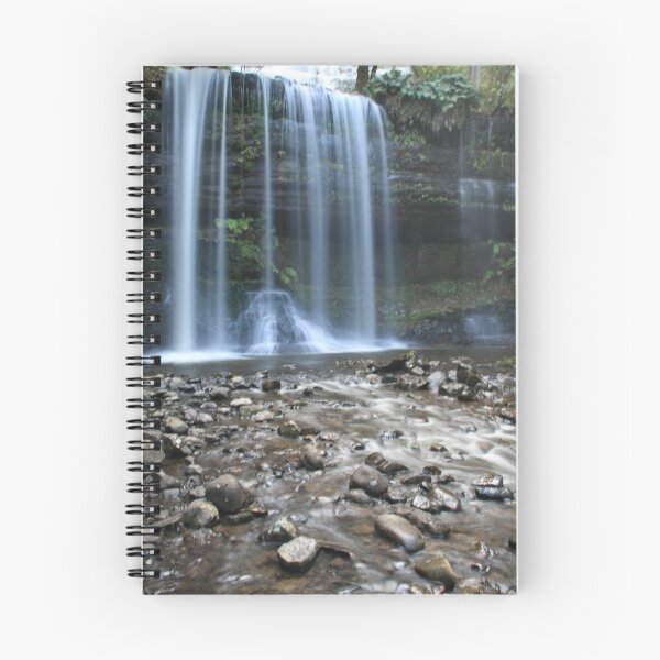Item preview, Tasmanian Waterfall designed and sold by Aaron Carr.