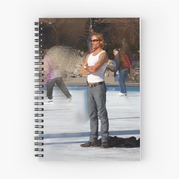 Item preview, ink on ice designed and sold by Brock Hunter.