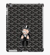 goyard iPad Case/Skin