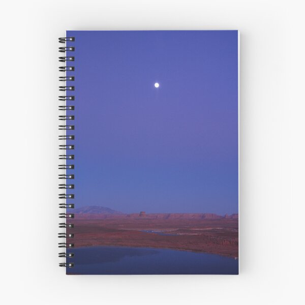 Item preview, Lake Powell Full Moon designed and sold by Wilson Wyatt  Photography.