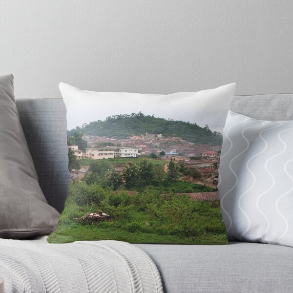 Item preview, a desolate Nigeria landscape designed and sold by beautifulscenes.