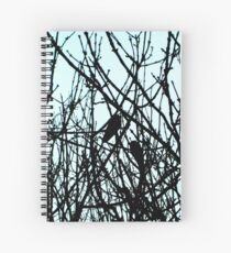 Blackbirds Spiral Notebook