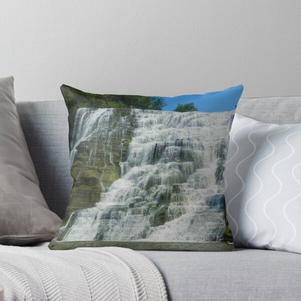 Item preview, NEW YORK STATE WATERFALL  designed and sold by JoAnnHayden.