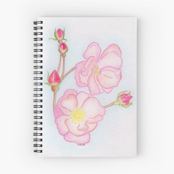 Item preview, Spring Roses Drawing  designed and sold by Lael Woodham.
