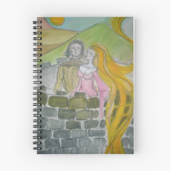 Item preview, Rapunzel - A Hair Story designed and sold by Anthea  Slade.