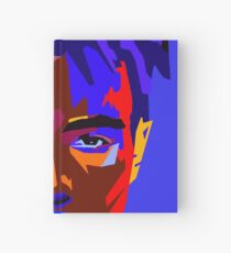 XXXTENTACION TRIBUTE Hardcover Journal