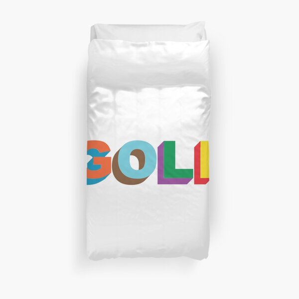 golf wang Duvet Cover