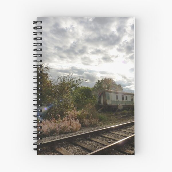 Item preview, Sunsets on the Trainyard designed and sold by RetroLink.