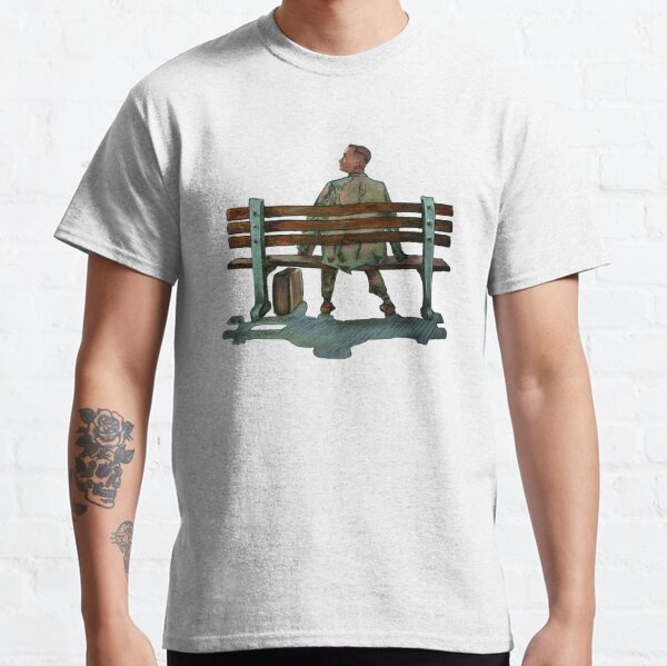 forest gump shirt