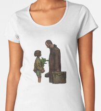 Leon The Professional Women's Premium T-Shirt