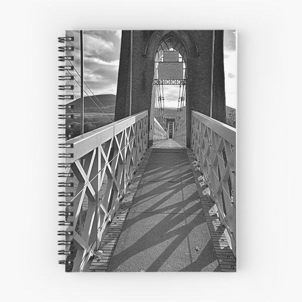 Item preview, Footbridge designed and sold by Lindamell.