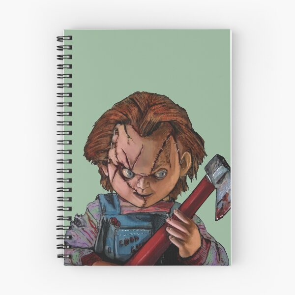 Artikelvorschau, Chucky entworfen und verkauft von rebelshop.