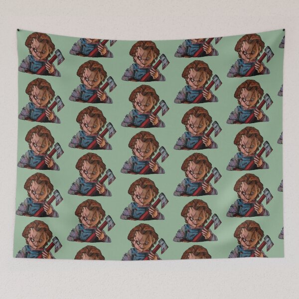 Item preview, Chucky designed and sold by rebelshop.