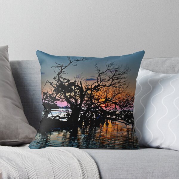 Item preview, Mangrove tree at Sunrise. Islamorada, FL designed and sold by keystime42.