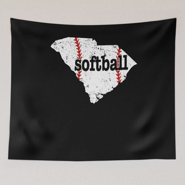 Item preview, South Carolina Youth Softball Slow Pitch Softball designed and sold by shoppzee.