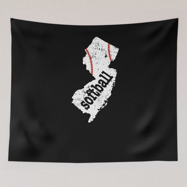 Artikelvorschau, Die Fastpitch Softball-College-Hemden der New-Jersey Frauen entworfen und verkauft von shoppzee.