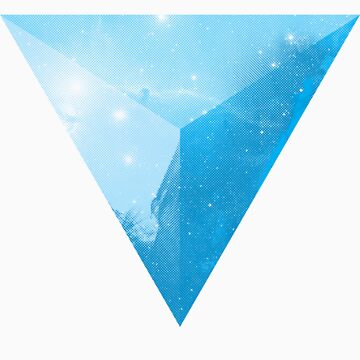 Artwork thumbnail, cosmic triangle by sjem ©