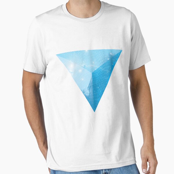 cosmic triangle Essential T-Shirt