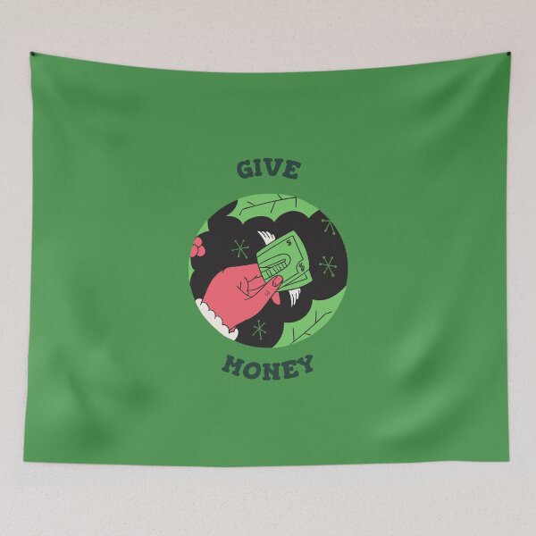 Item preview, Christmas Money  designed and sold by Vladyslav Sydorko.