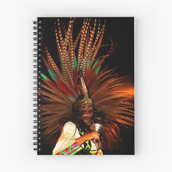 Item preview, Aztec Dancer designed and sold by Voytek Swiderski.