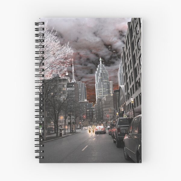 Item preview, Esplanade Toronto designed and sold by PPPhotoArt.