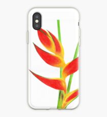 Heliconia iPhone-Hülle & Cover