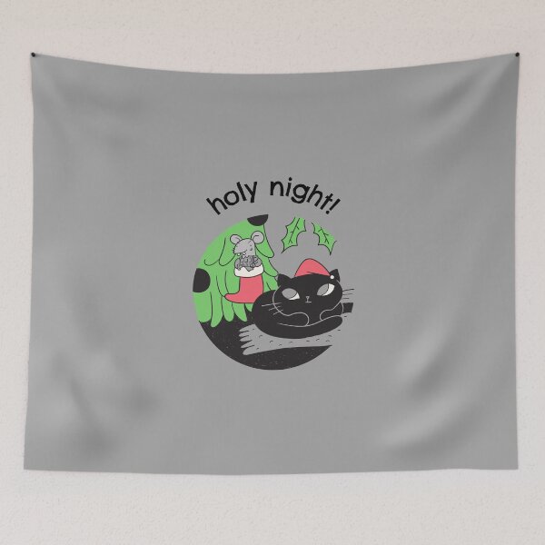 Item preview, Holy Night designed and sold by Vladyslav Sydorko.