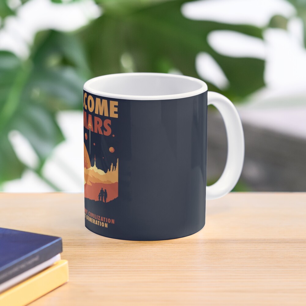 Item preview, Classic Mug designed and sold by Stevenmono.