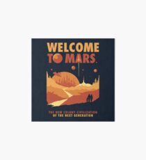 Welcome to Mars Art Board
