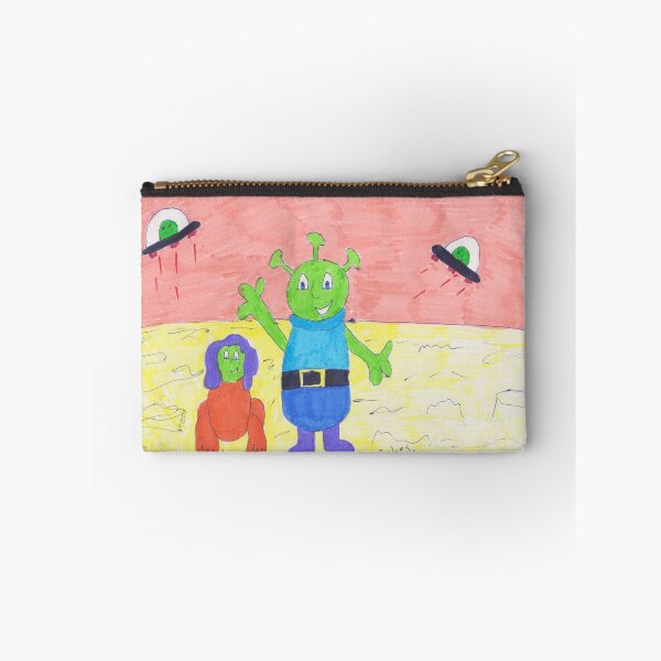 Item preview, Cute Alien designed and sold by ArtistRebeccaLS.
