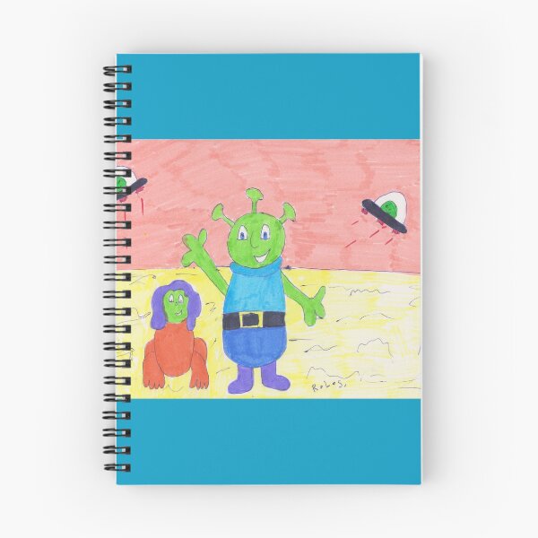 Item preview, Cute Alien designed and sold by ArtistRebeccaLS.
